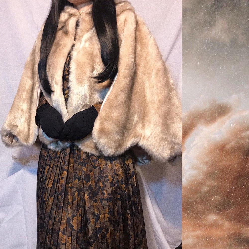Vintage Sears Cape